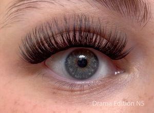 GirlGotLashes Künstliche Wimpern Drama Edition